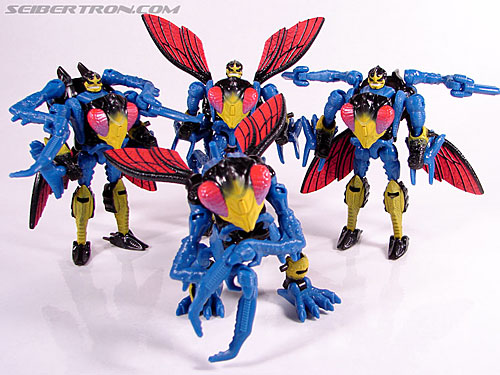 Transformers BotCon Exclusives Virulent Clones (Image #58 of 111)