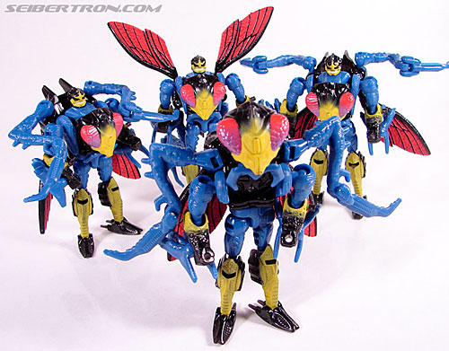 Transformers BotCon Exclusives Virulent Clones (Image #61 of 111)