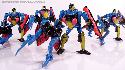 Transformers BotCon Exclusives Virulent Clones (Image #101 of 111)
