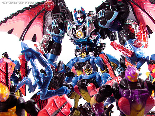Transformers BotCon Exclusives Virulent Clones (Image #107 of 111)