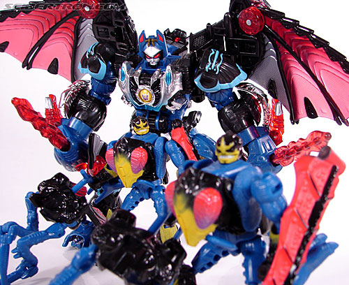 Transformers BotCon Exclusives Virulent Clones (Image #109 of 111)