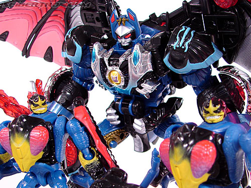 Transformers BotCon Exclusives Virulent Clones (Image #111 of 111)