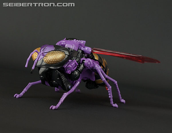 Transformers BotCon Exclusives Waruder Parasite Drone (Image #22 of 109)
