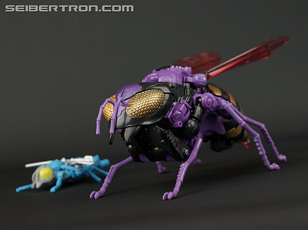 Transformers BotCon Exclusives Waruder Parasite Drone (Image #31 of 109)