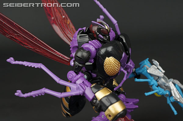 Transformers BotCon Exclusives Waruder Parasite Drone (Image #55 of 109)