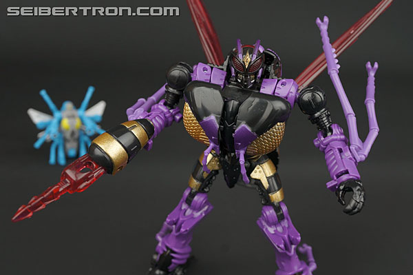 Transformers BotCon Exclusives Waruder Parasite Drone (Image #92 of 109)