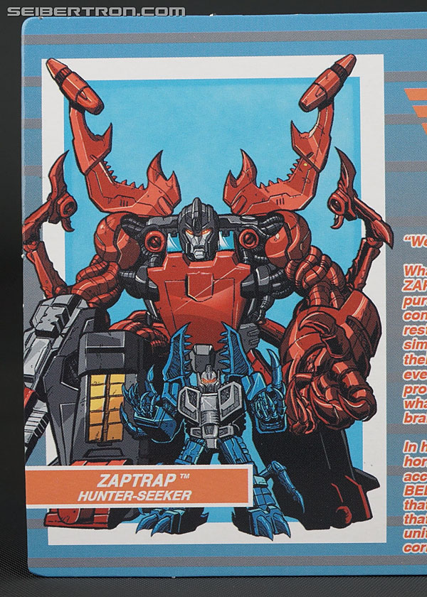 Transformers BotCon Exclusives Zaptrap (Image #6 of 149)