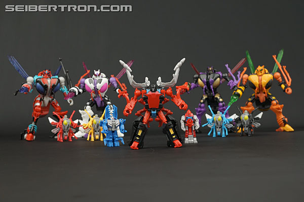Transformers BotCon Exclusives Zaptrap (Image #142 of 149)
