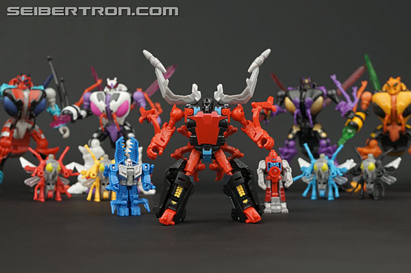 Transformers BotCon Exclusives Zaptrap (Image #143 of 149)