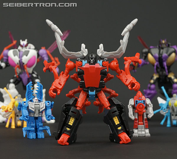 Transformers BotCon Exclusives Zaptrap (Image #144 of 149)
