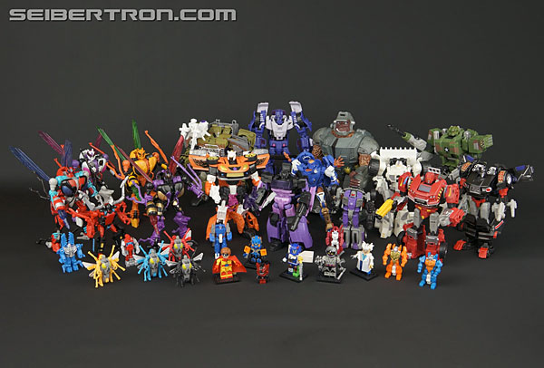Transformers BotCon Exclusives Zaptrap (Image #145 of 149)