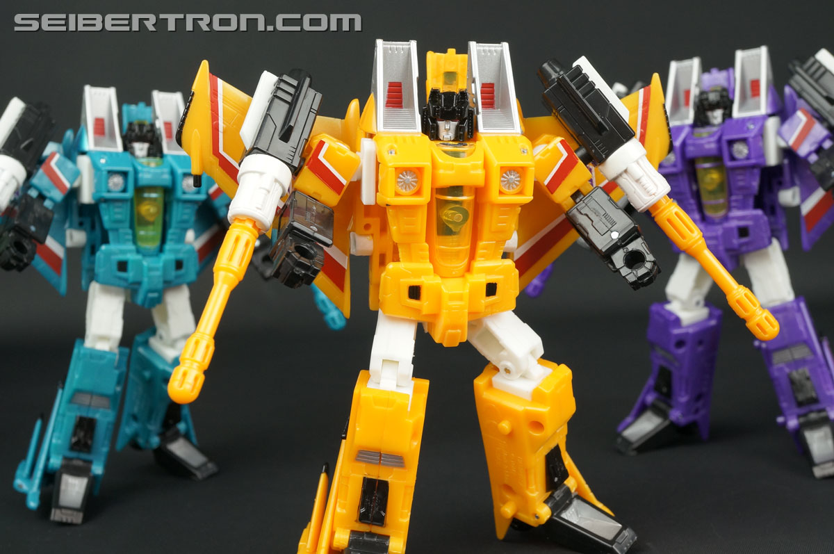 Transformers BotCon Exclusives Sunstorm (Image #75 of 83)