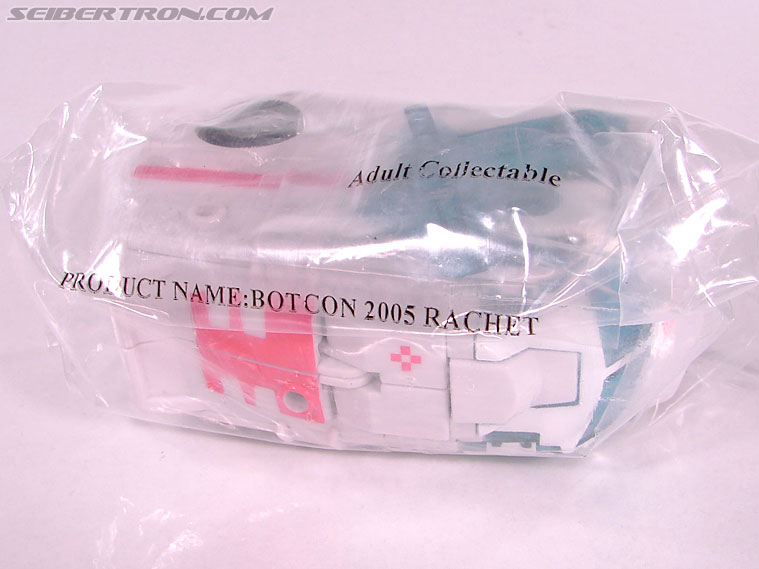 Transformers BotCon Exclusives Ratchet (Image #2 of 141)