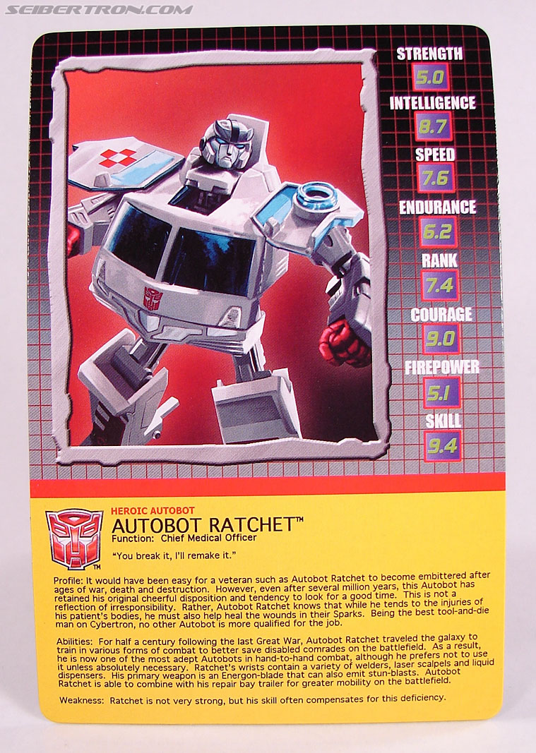 Transformers BotCon Exclusives Ratchet (Image #137 of 141)