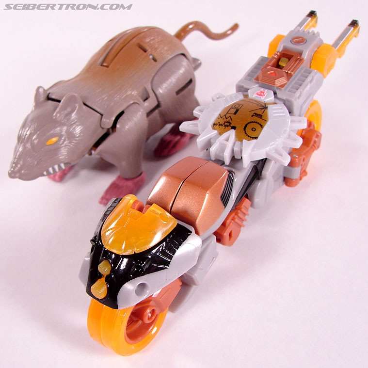 Transformers BotCon Exclusives Rattrap Toy Gallery (Image 46 of 118)