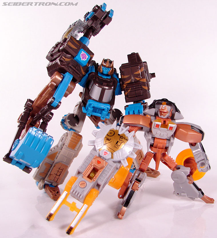 Transformers BotCon Exclusives Rattrap (Image #116 of 118)
