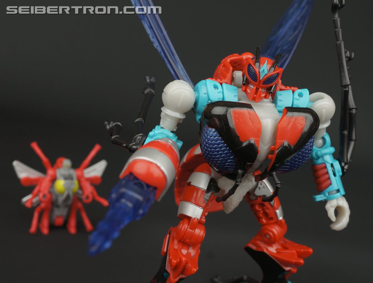 Transformers BotCon Exclusives Waruder Storm Rider Drone (Image #88 of 105)
