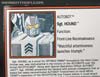 BotCon Exclusives Sgt Hound - Image #6 of 127