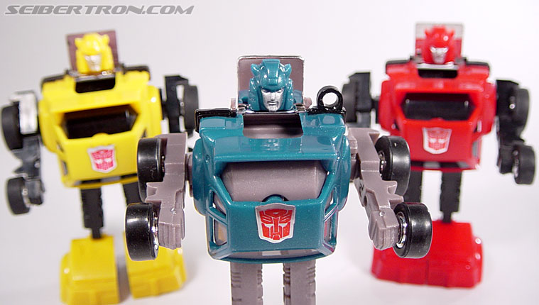 Transformers BotCon Exclusives Tap-Out (Image #47 of 48)