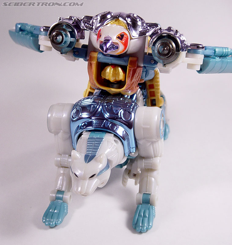 Transformers BotCon Exclusives Tigatron (Image #72 of 98)