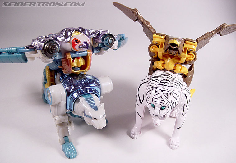 Transformers BotCon Exclusives Tigatron (Image #75 of 98)