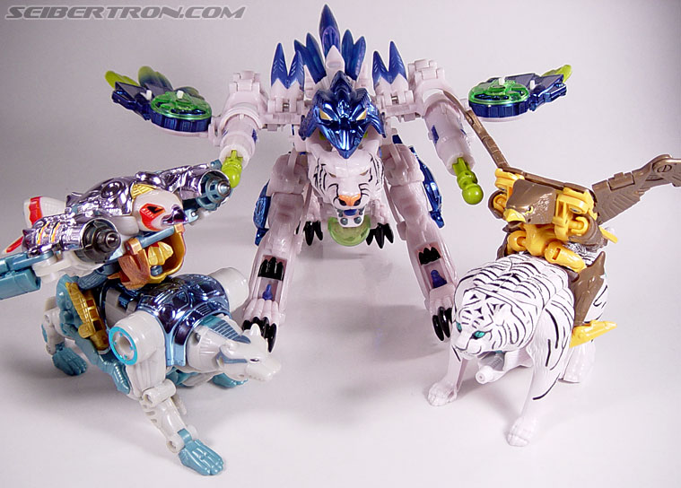 Transformers BotCon Exclusives Tigatron (Image #76 of 98)