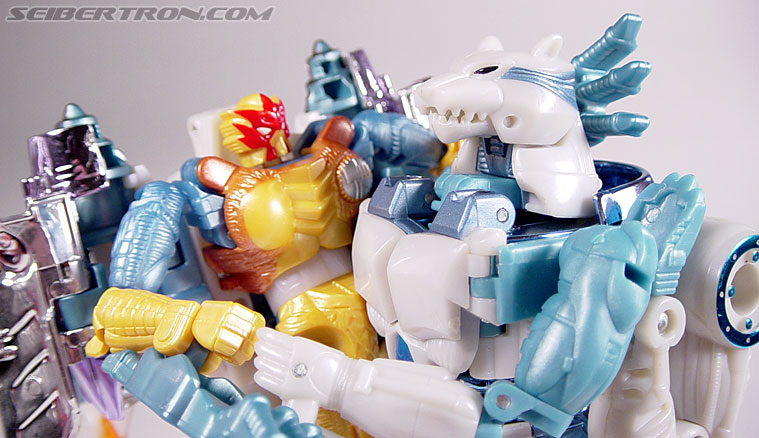 Transformers BotCon Exclusives Tigatron (Image #81 of 98)