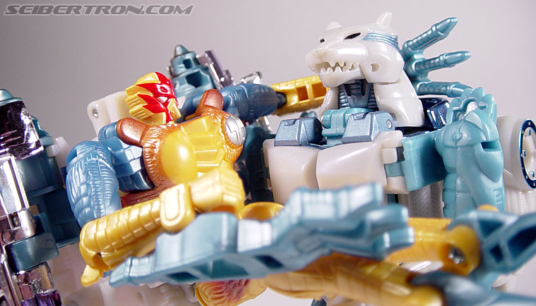 Transformers BotCon Exclusives Tigatron (Image #83 of 98)