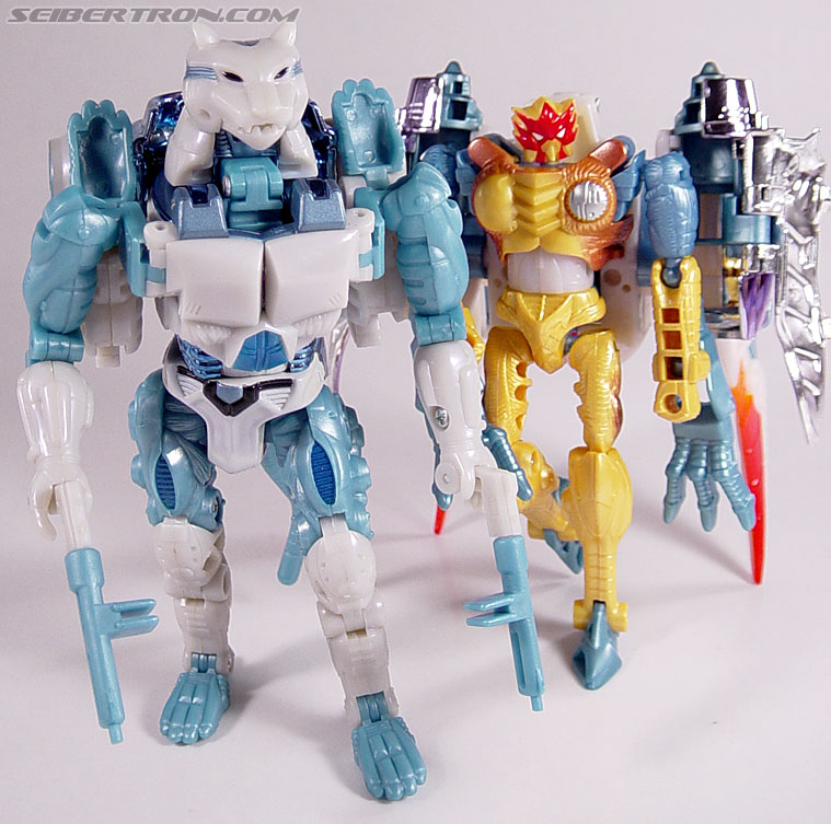 Transformers BotCon Exclusives Tigatron (Image #85 of 98)