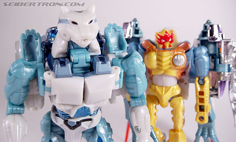 Transformers BotCon Exclusives Tigatron (Image #86 of 98)
