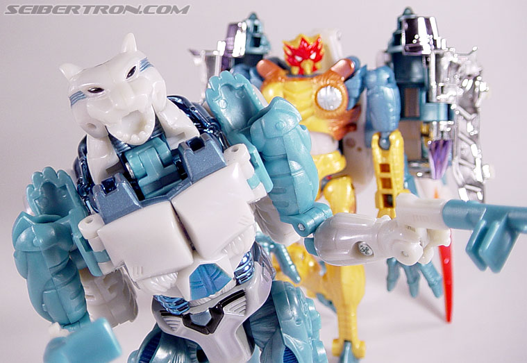 Transformers BotCon Exclusives Tigatron (Image #88 of 98)