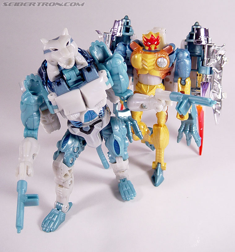 Transformers BotCon Exclusives Tigatron (Image #90 of 98)