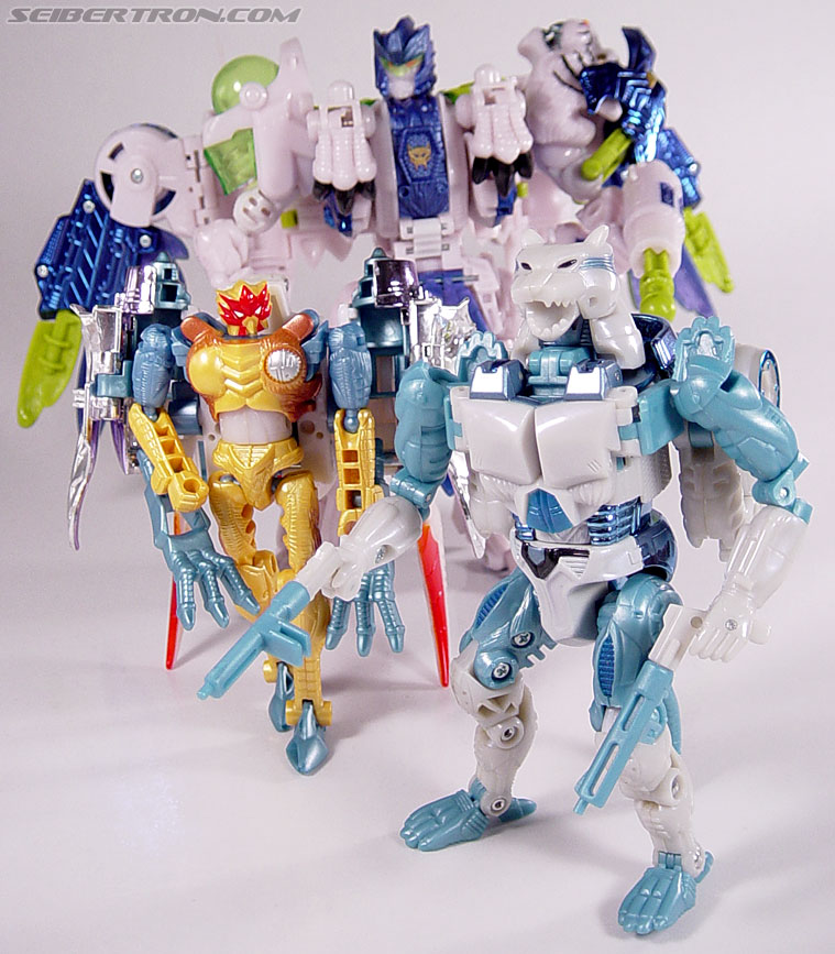 Transformers BotCon Exclusives Tigatron (Image #93 of 98)