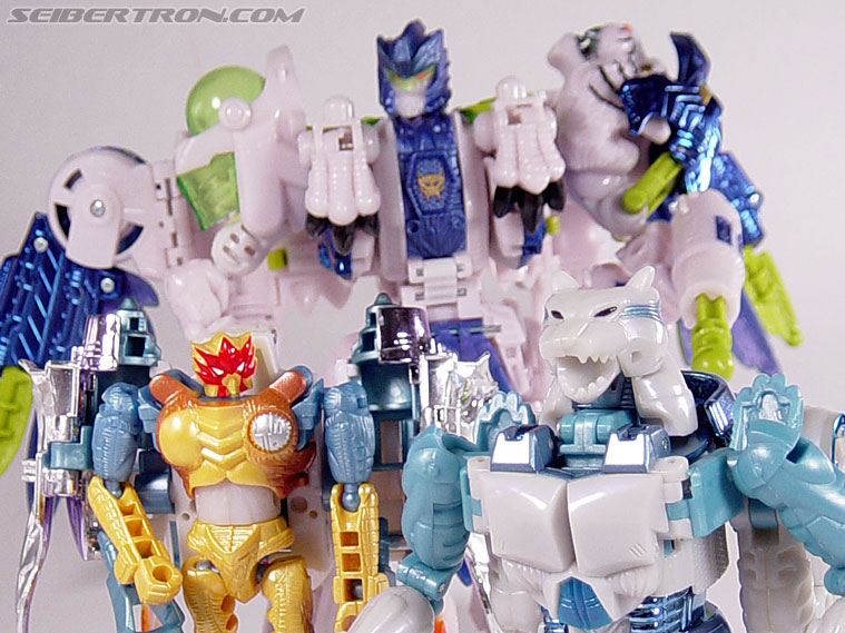 Transformers BotCon Exclusives Tigatron (Image #94 of 98)