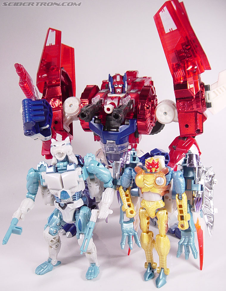 Transformers BotCon Exclusives Tigatron (Image #95 of 98)
