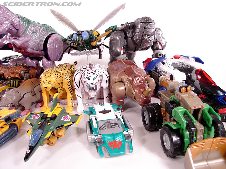 Transformers BotCon Exclusives Tigatron (Image #53 of 112)
