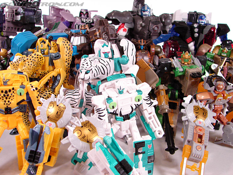 Transformers BotCon Exclusives Tigatron (Image #58 of 112)