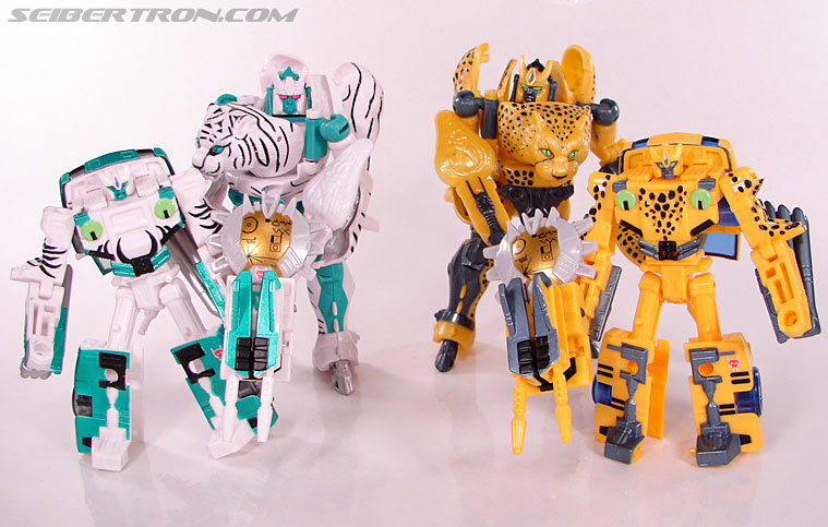 Transformers BotCon Exclusives Tigatron (Image #95 of 112)