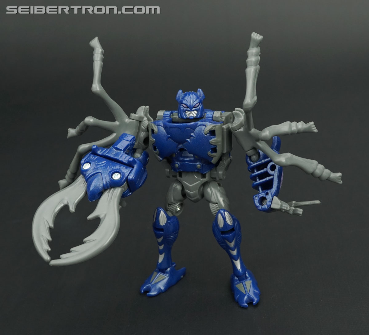 Transformers BotCon Exclusives Vice Grip (Image #87 of 104)