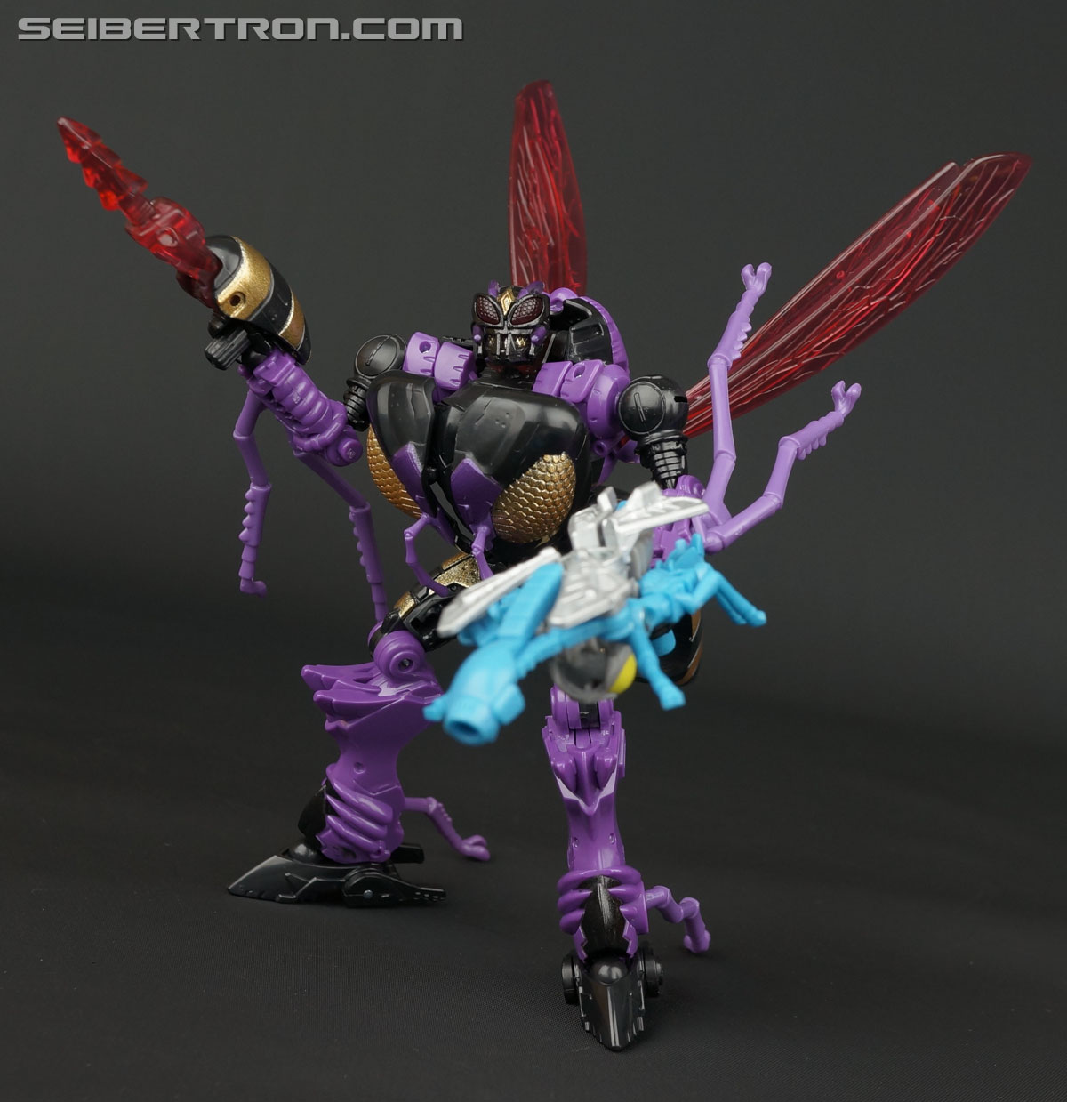 Transformers BotCon Exclusives Waruder Parasite Drone (Image #70 of 109)