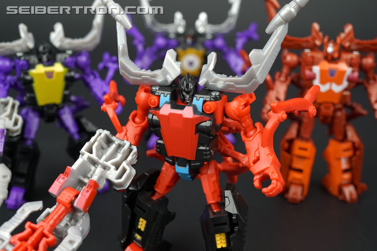 Transformers BotCon Exclusives Zaptrap (Image #127 of 149)