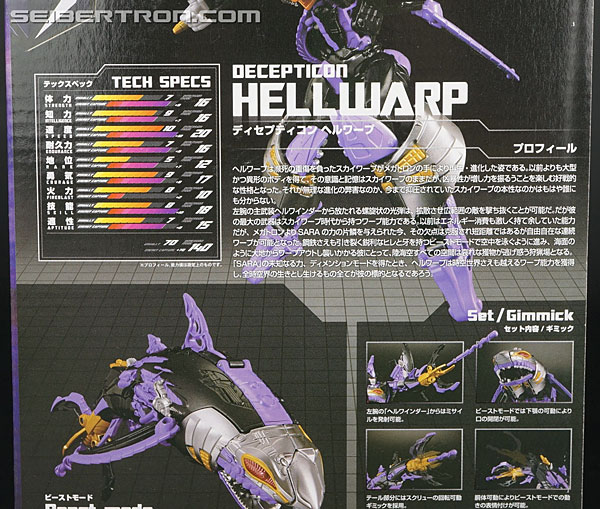 Transformers Cloud Hellwarp (Image #7 of 111)