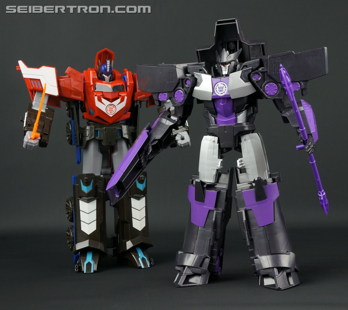 Clash of the Transformers Megatronus (Image #108 of 115)