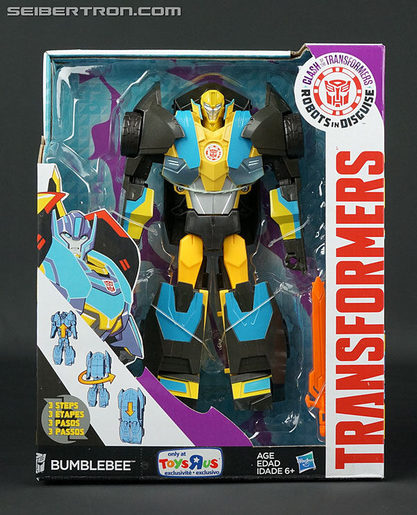 Clash of the Transformers Bumblebee (Image #1 of 83)