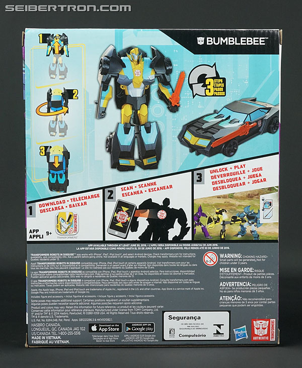 Clash of the Transformers Bumblebee (Image #6 of 83)