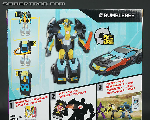 Clash of the Transformers Bumblebee (Image #7 of 83)