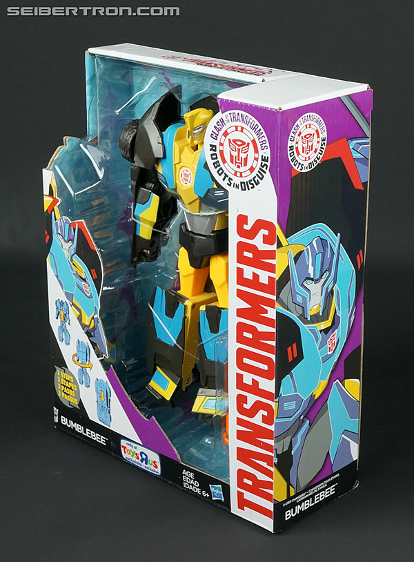Clash of the Transformers Bumblebee (Image #13 of 83)