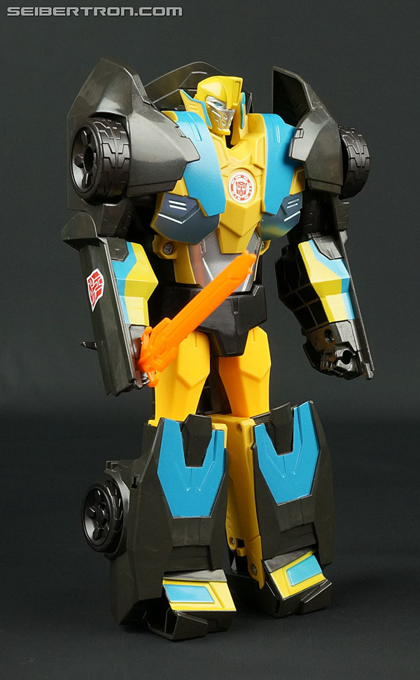 Clash of the Transformers Bumblebee (Image #47 of 83)