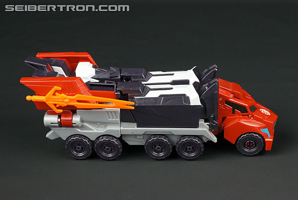 Clash of the Transformers Optimus Prime (Image #23 of 99)
