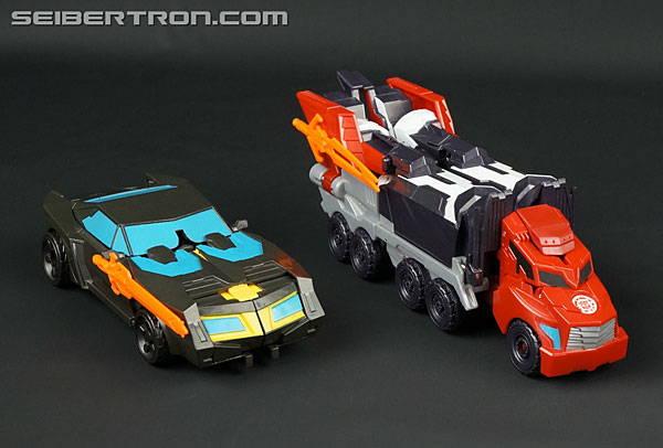 Clash of the Transformers Optimus Prime (Image #34 of 99)